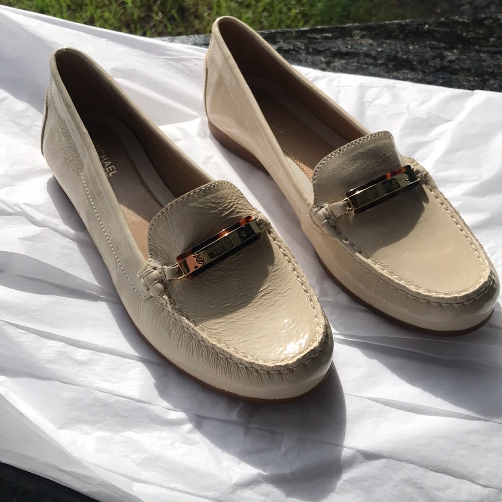 New Michael Kors Loafers - Picture 3 of 4